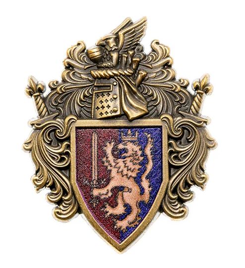 Kingdom of Bretonnia miniatury